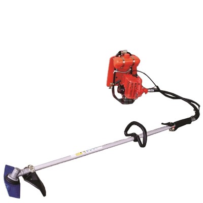 UM 2 stroke lawn mower 43cc backpack brush cutter