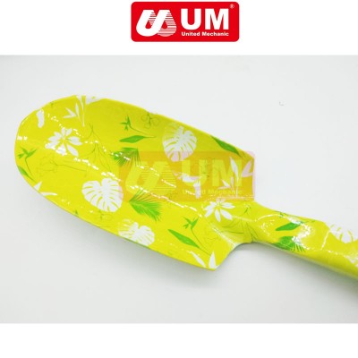 Good Quality Aluminum Alloy Mini Handle Print Garden Tool Shovel Garden Hand Tool