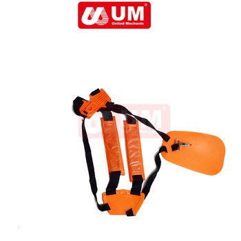 Um Brush Cutter Parts Double Shoulder Straps Harness Belt